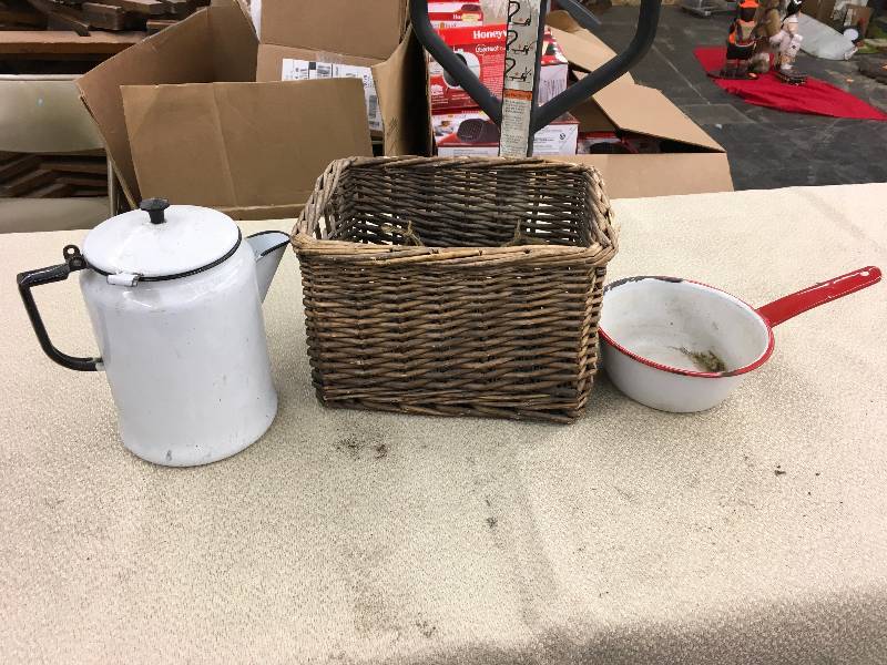 Vintage Cookware