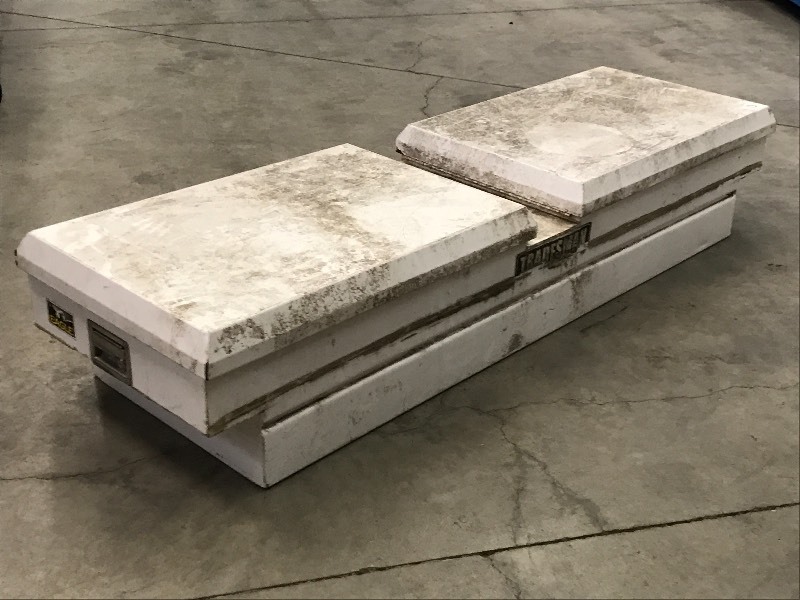 lot 13 image: Tradesman Truck Toolbox