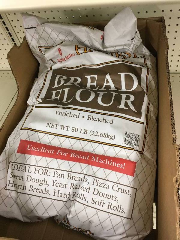 lot 220 image: Flour