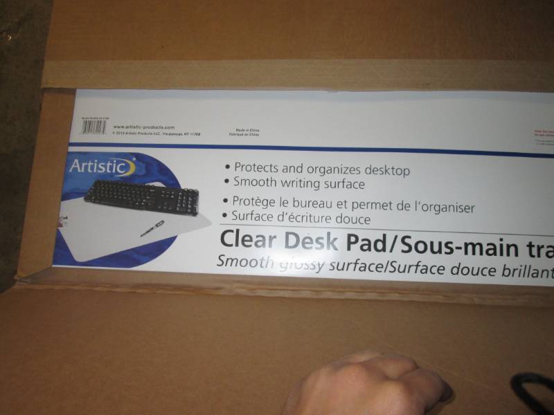 Anti microbial work mat...