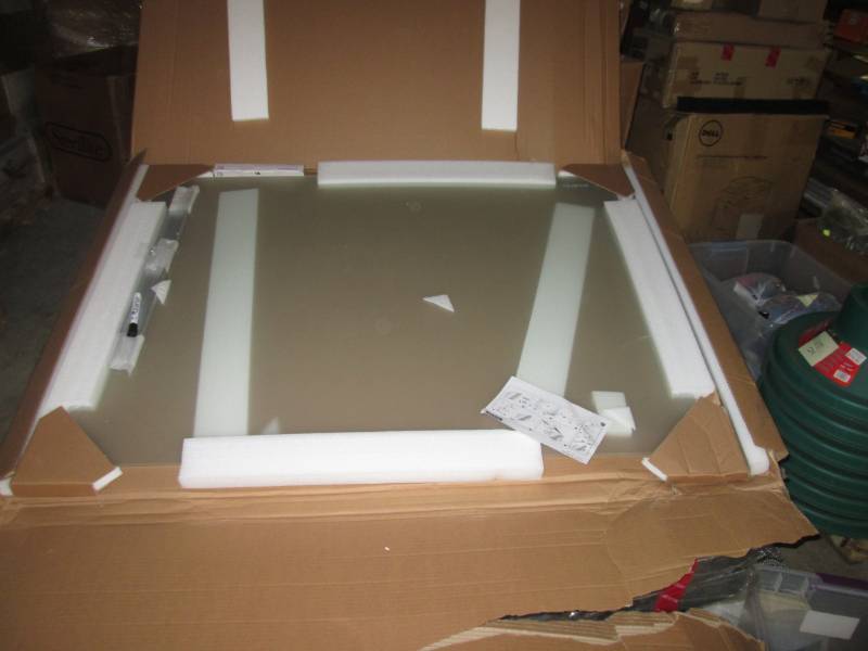 quartlet glass board...
