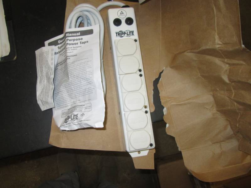 specialty purpose retractable power...