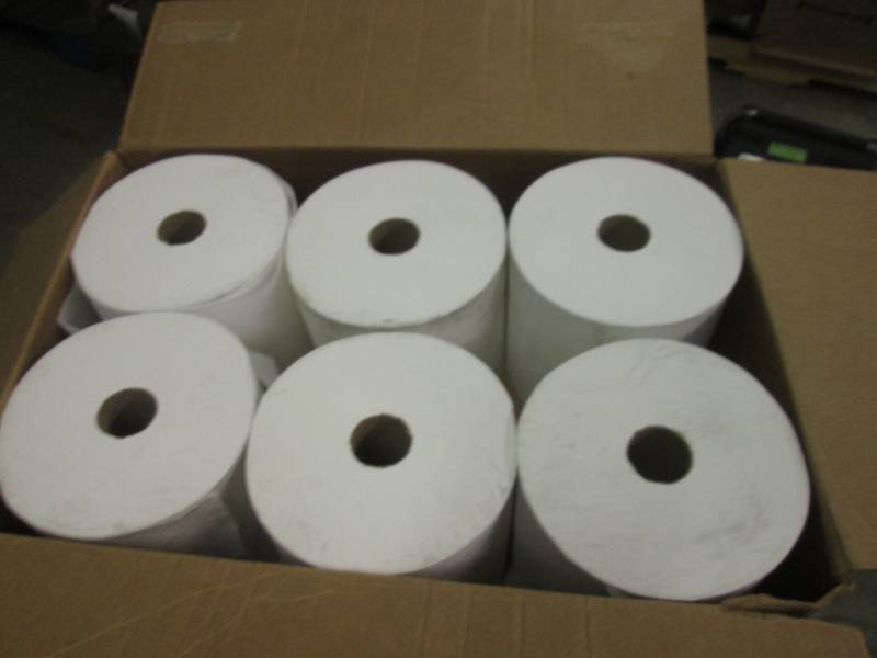 roll of6 paper towels scott...