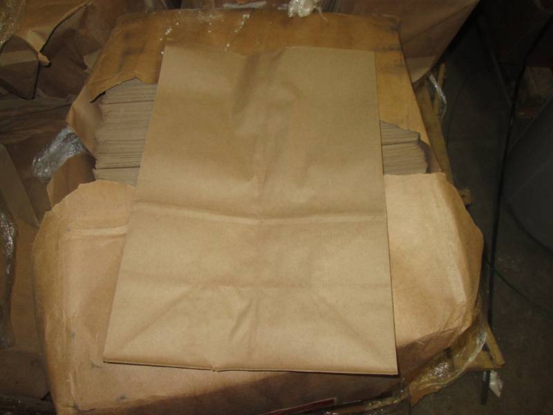 16 500 natural grocery bag...