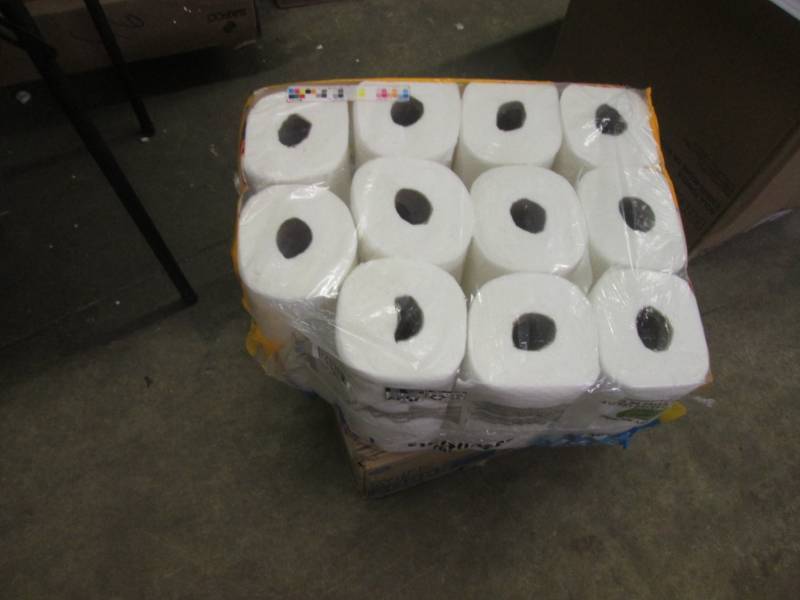 11 ct bountry paper towel...