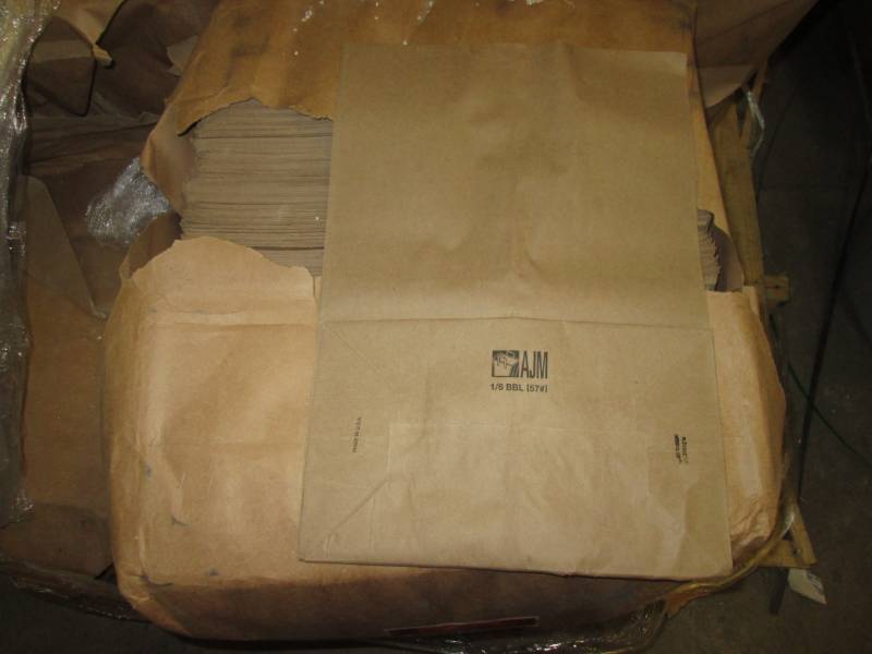 16 500 natural grocery bag...
