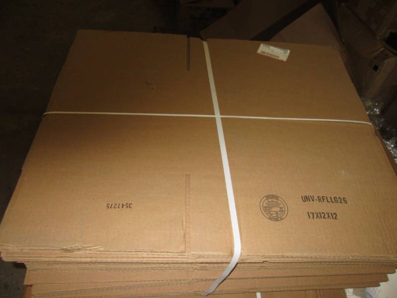 lot of 17x12x12 boxes...