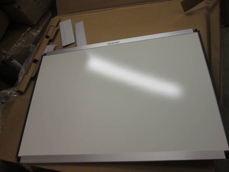 quartlet whiteboard...