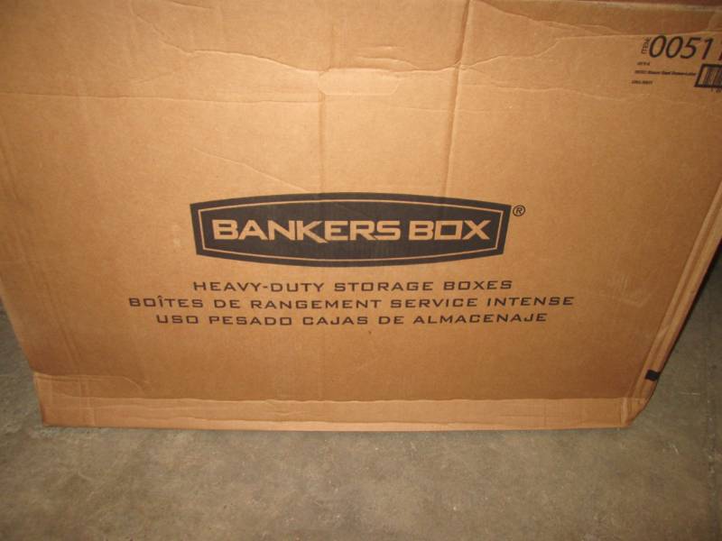 bankers box heavy duty storage cabi...