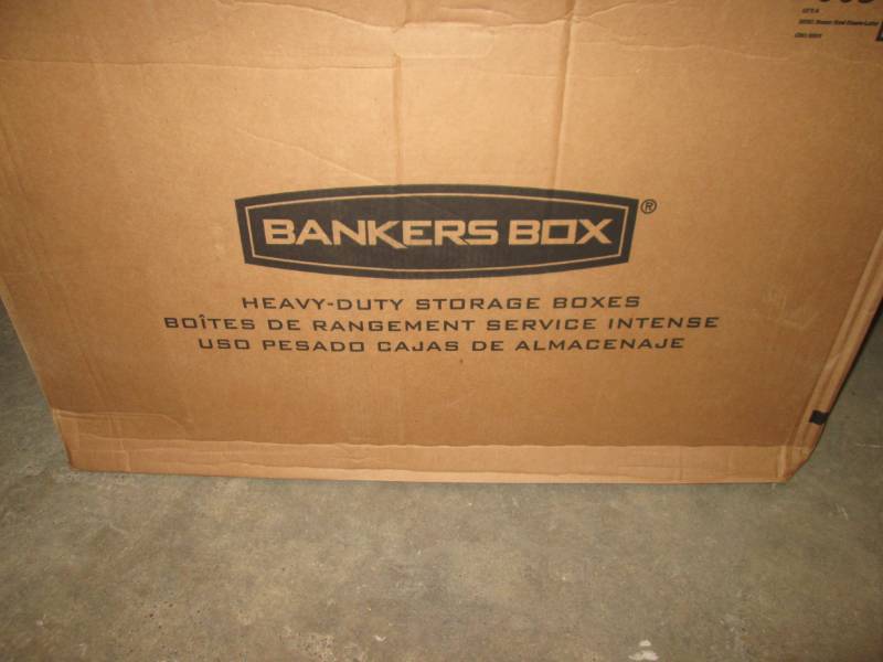 bankers box heavy duty storage cabi...