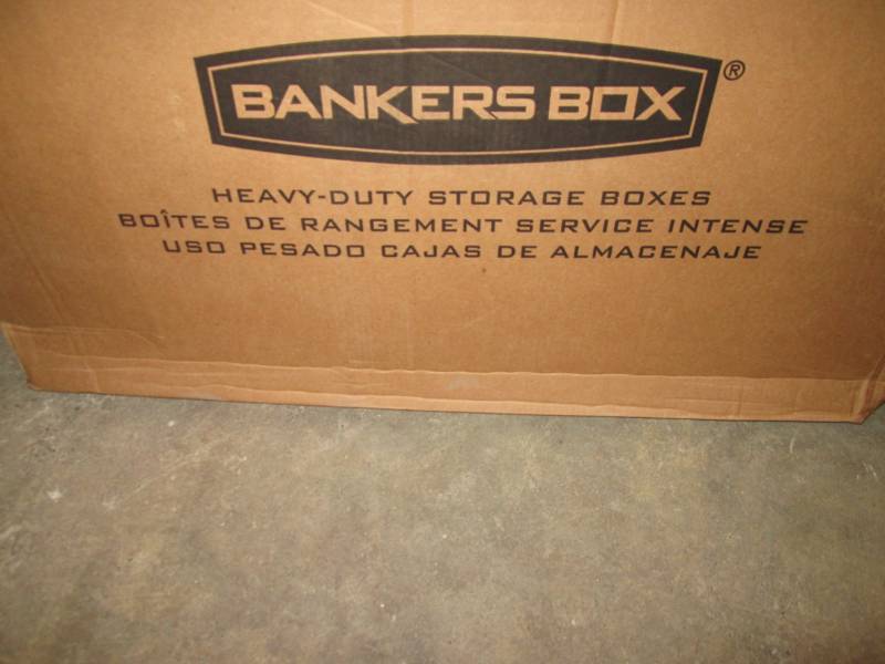 bankers box heavy duty storage cabi...
