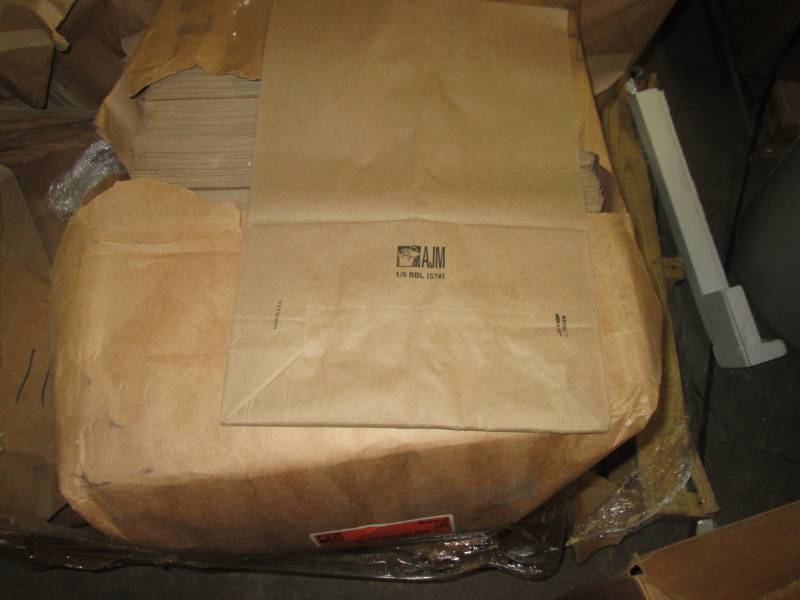 16 500 natural grocery bag...