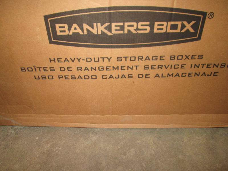 bankers box heavy duty storage cabi...