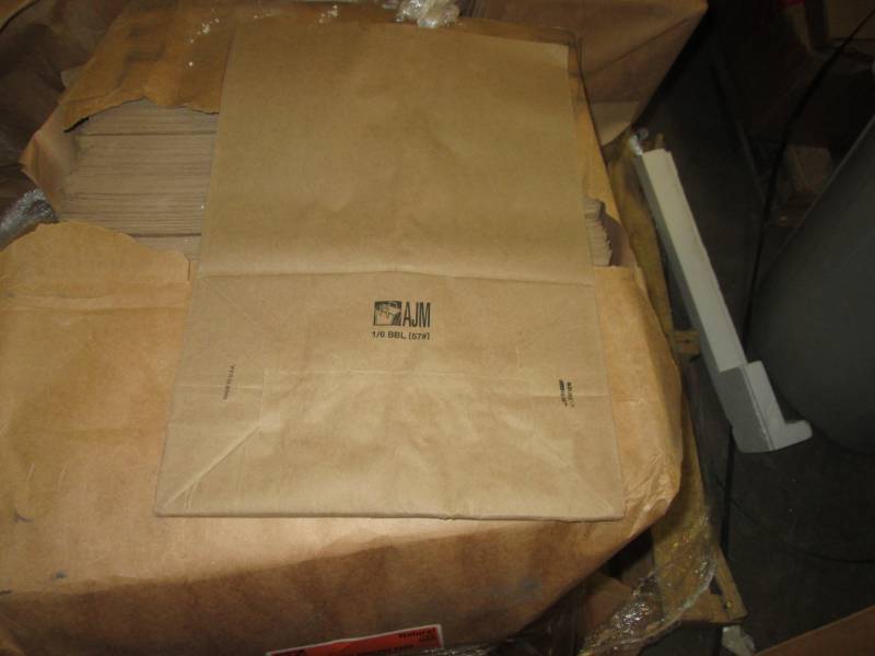16 500 natural grocery bag...