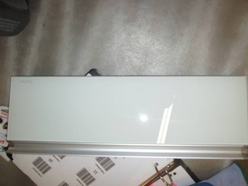 quartlet glass desktop pad name pa...