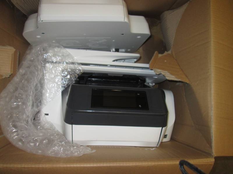 officejet printer damaged...