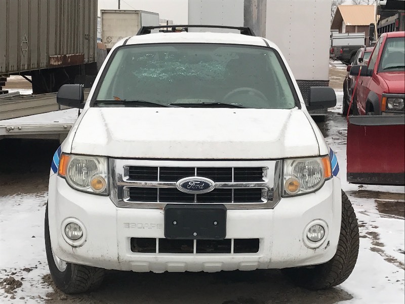 lot 4 image: 2008 Ford Escape Hybrid (AWD)