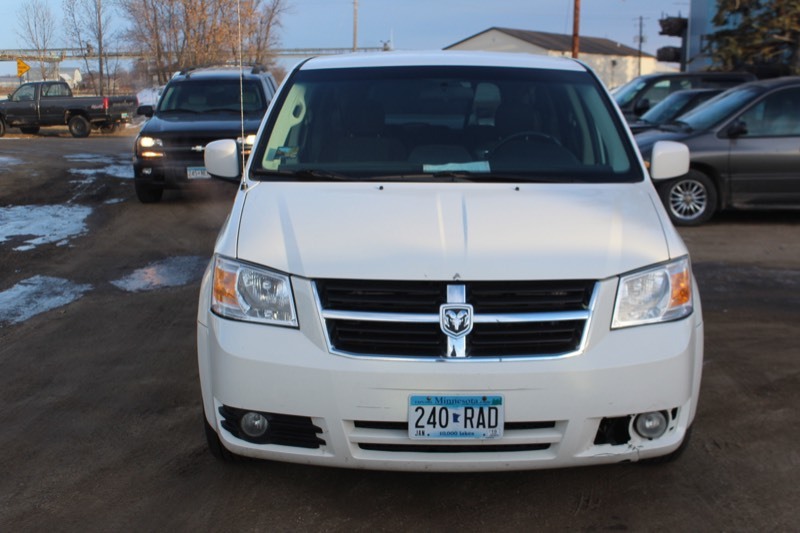2008 Dodge Grand Caravan SXT