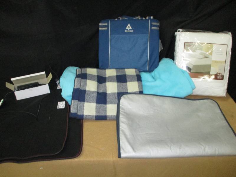 Bleacher Seat Heating Pad For Your Bed Or Chair Mattress