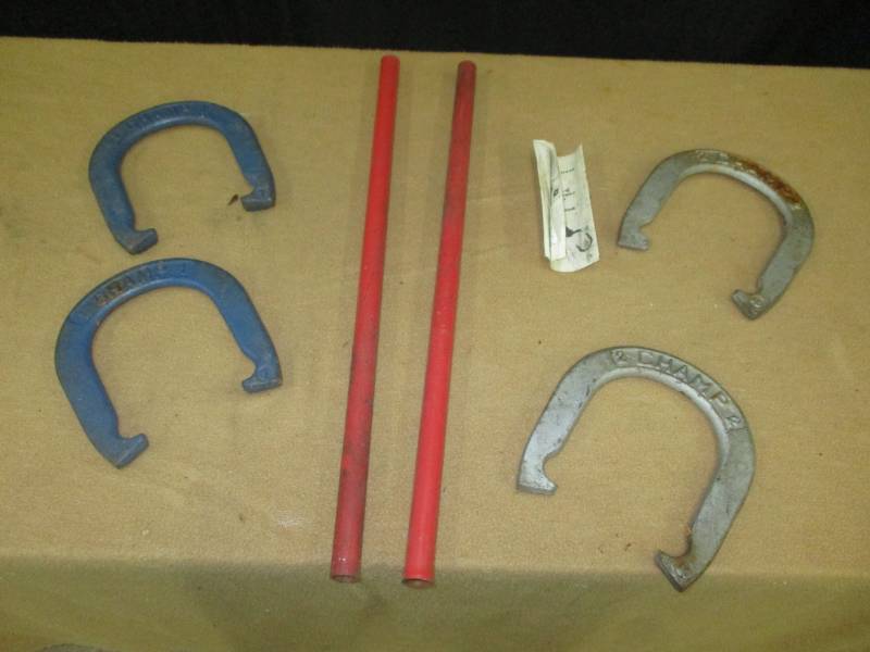 lot 70 image: Set of Horse Shoes