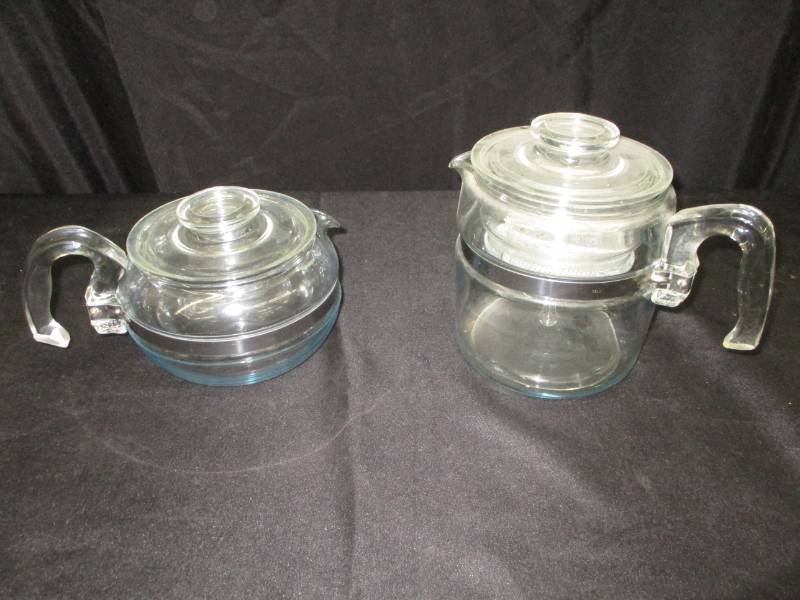 Antique Coffee Pots Estate Auction 20 K Bid