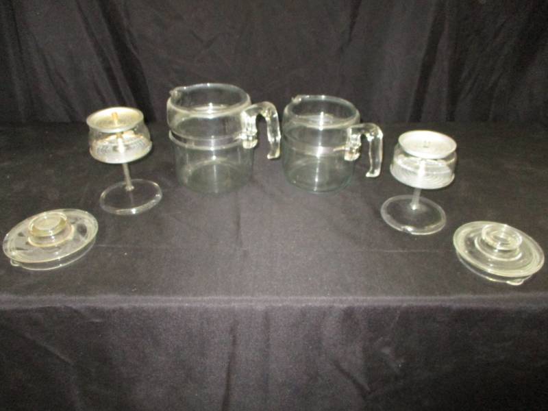 lot 145 image: Antique Coffee Pots