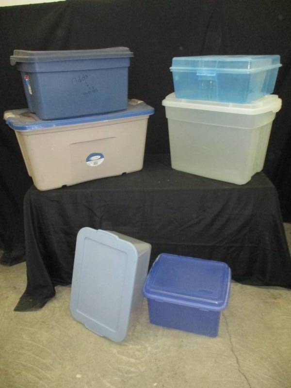 lot 176 image: Big Tubs