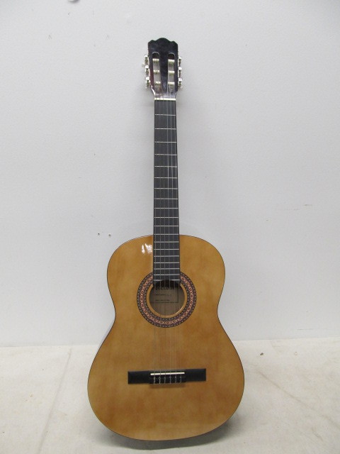 lot 63 image: LUCIDA Acoustic Guitar