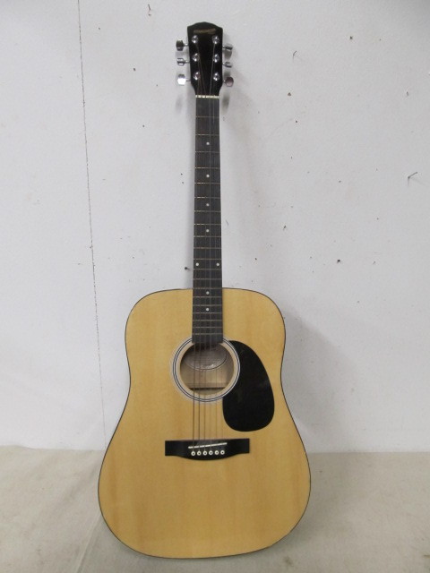 lot 64 image: Fender STARCASTER Acoustic Guitar