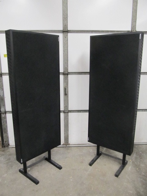 lot 171 image: Pair of High End REAL TRAPS Mondo Sound Trap