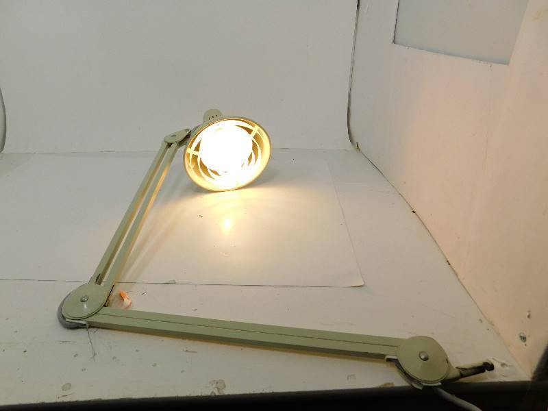 Vista Lighting Adjustable Exam Lamp