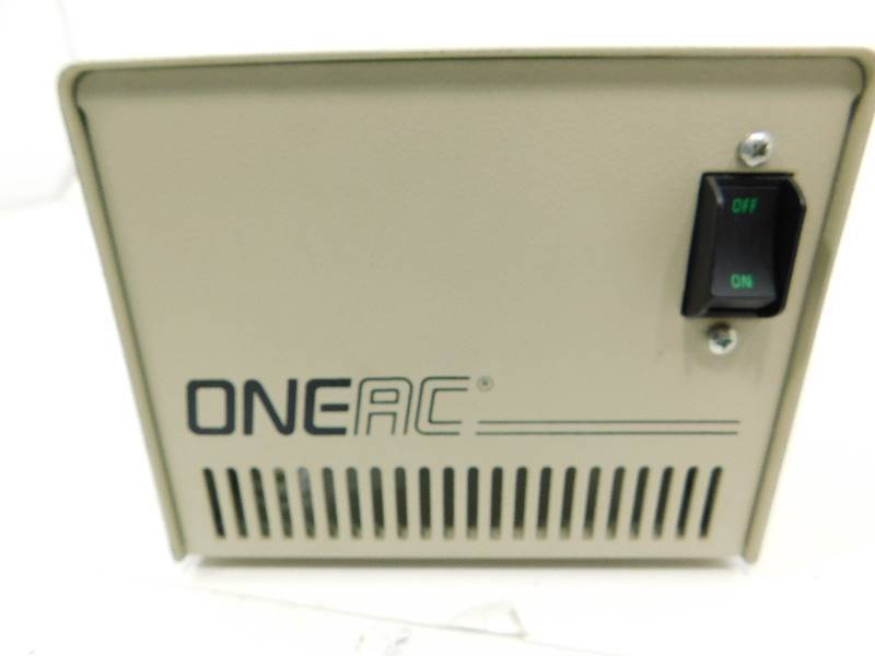 One AC Power Conditioner---Model # HD1107