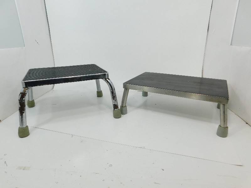 Two Step Stools