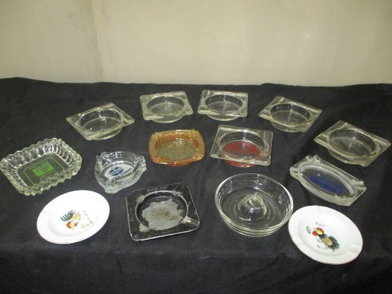 Ash Trays