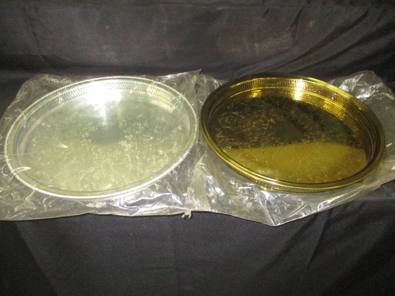 Serving Trays
