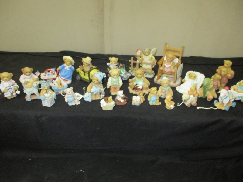 Cherished teddies