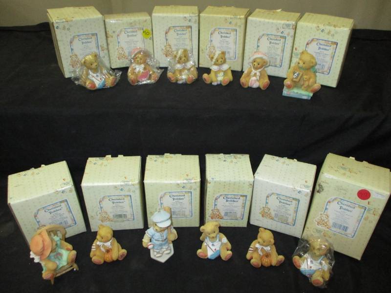 Cherished teddies