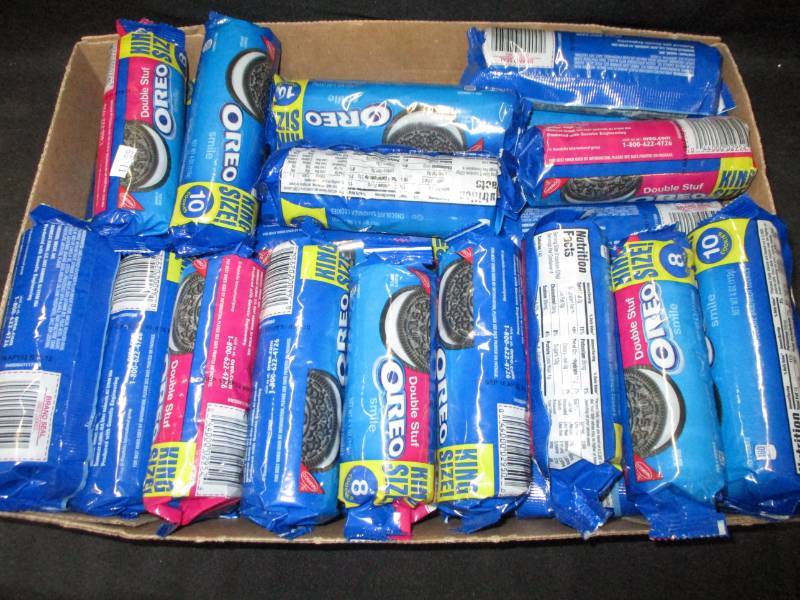30 Oreo Treats