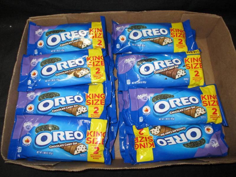 31 oreo Treat