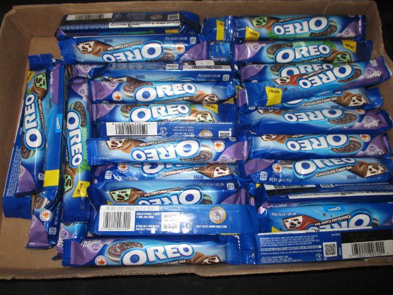 51 Oreo Treats