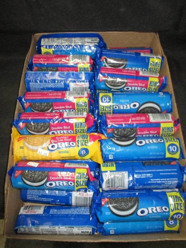 32 Oreo Treat