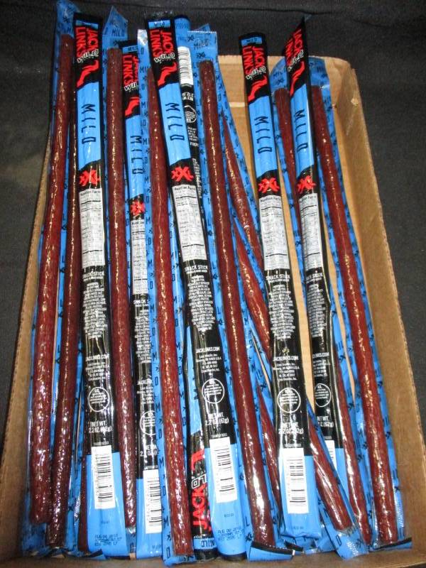 20 Jack Links