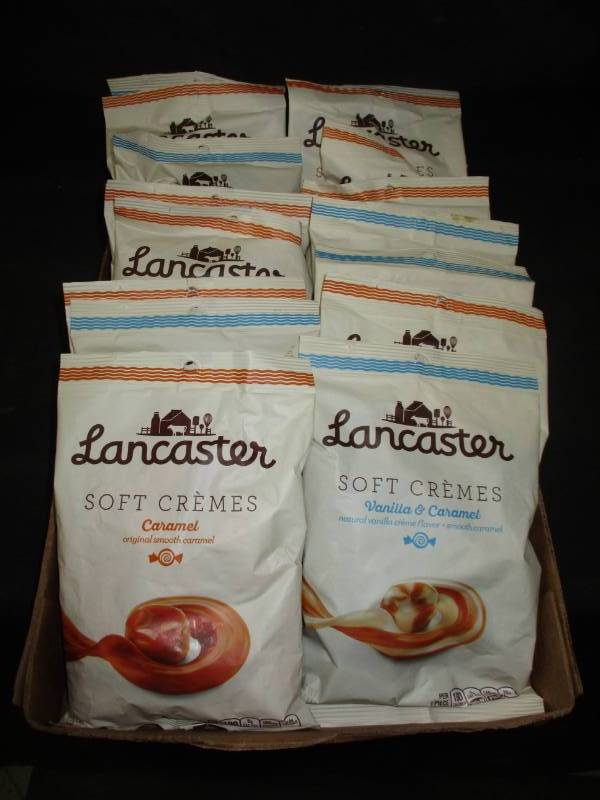 16 Big Bags of Lancaster