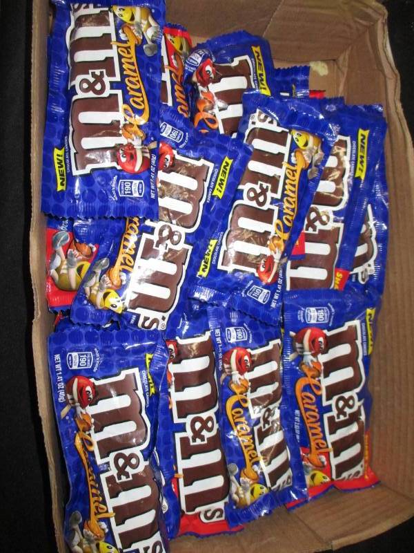 30 Bags Of M&Ms