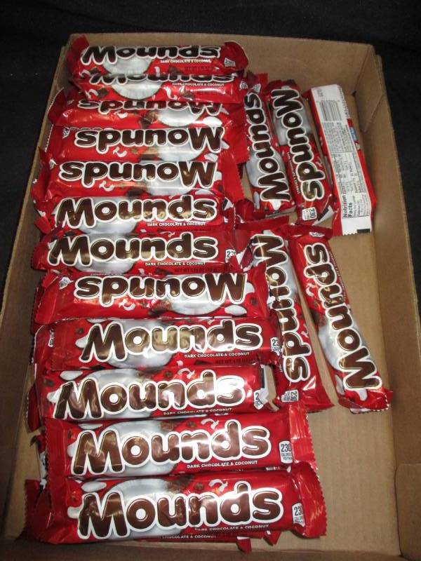41 Mounds Bars