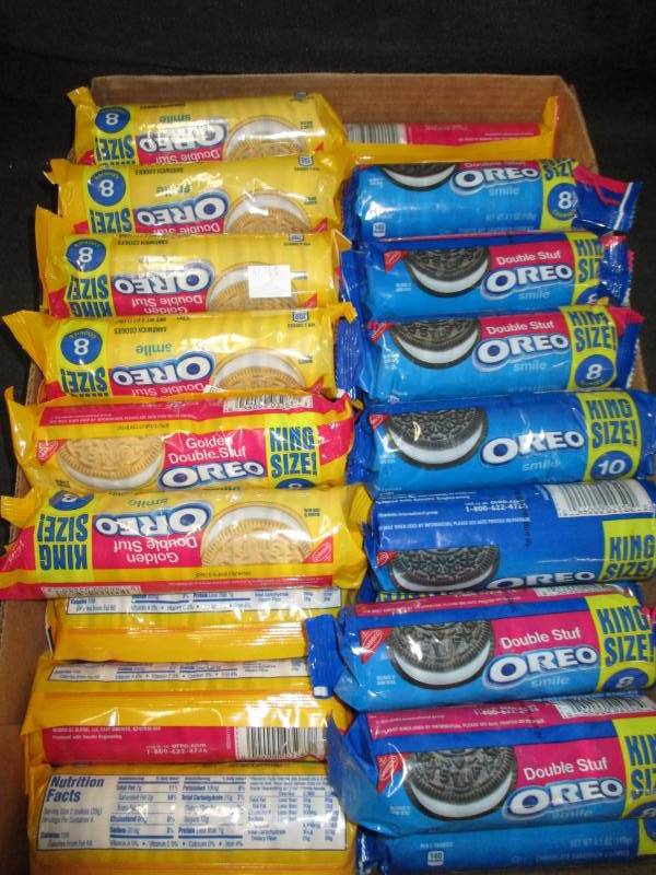 31 Oreo Treats
