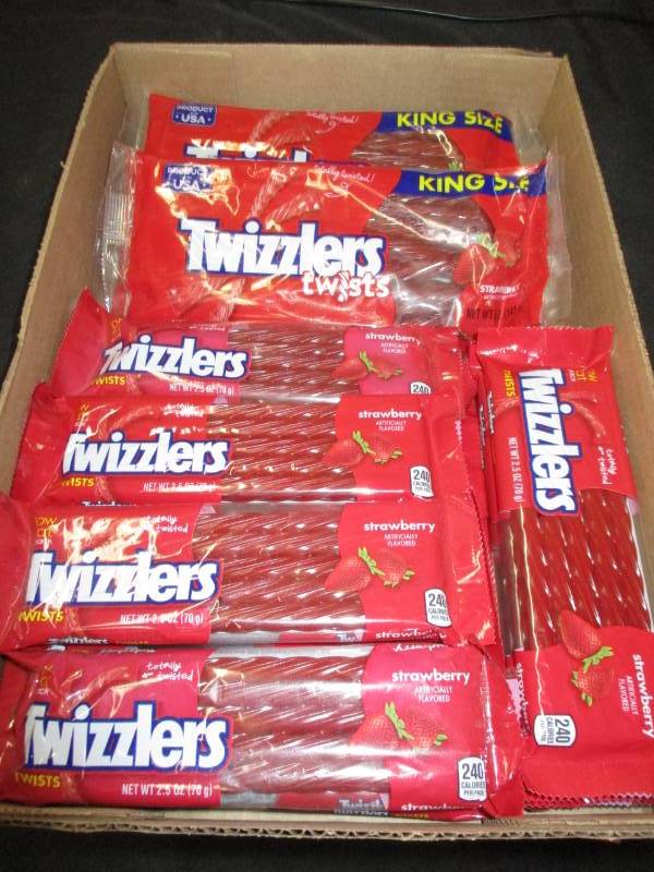 21 Trizzler packs