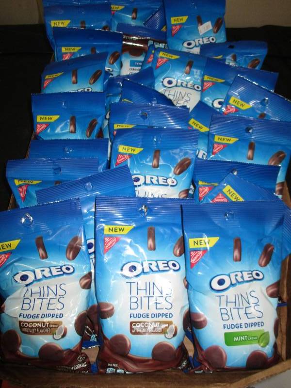 30 Oreo Treats