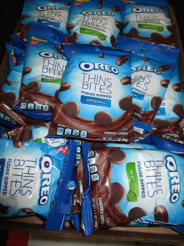 30 Oreo Treats