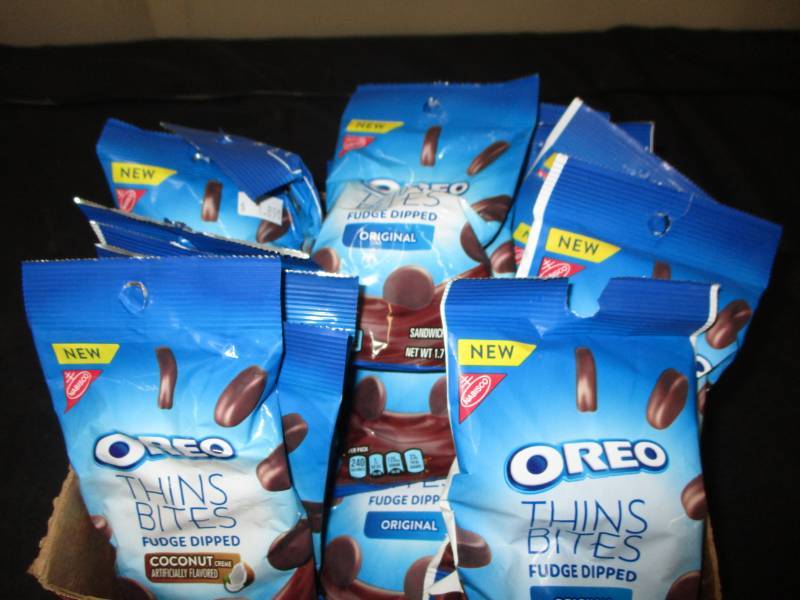 21 Oreo Treats